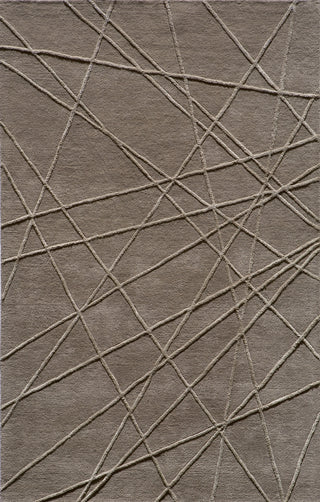 Momeni Satara SR-01 Charcoal Area Rug Main