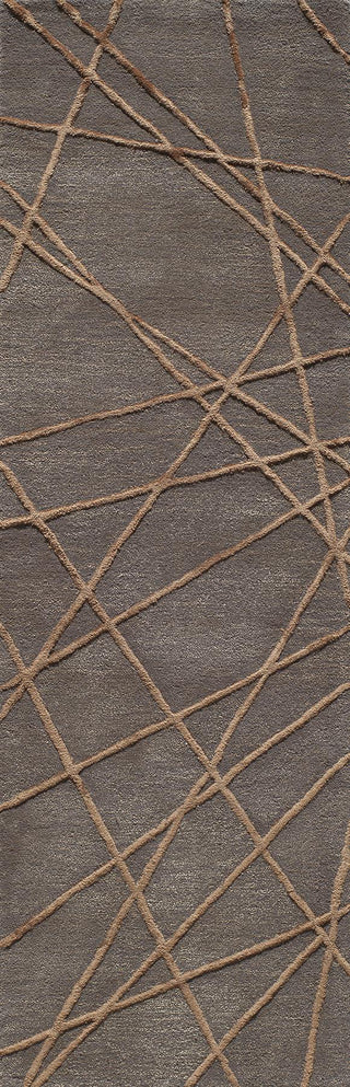 Momeni Satara SR-01 Taupe Area Rug main image