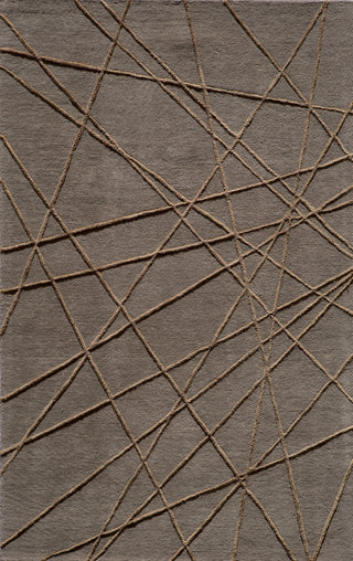 Momeni Satara SR-01 Taupe Area Rug Main