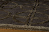 Momeni Satara SR-05 Brown Area Rug Closeup