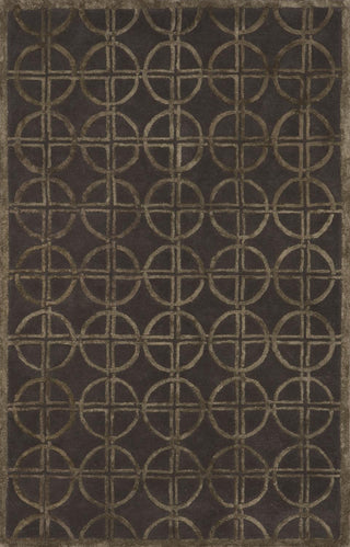 Momeni Satara SR-05 Brown Area Rug main image