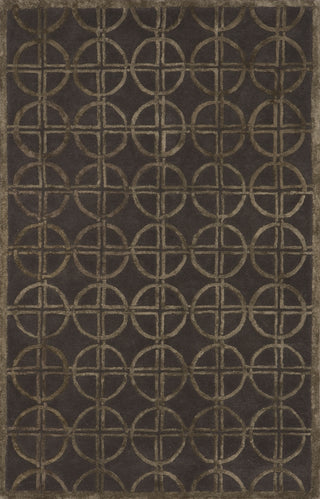 Momeni Satara SR-05 Brown Area Rug Main