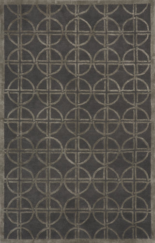 Momeni Satara SR-05 Slate Area Rug Main