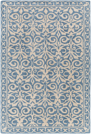 Surya Samual SAU-1102 Area Rug 5' x 7'6''