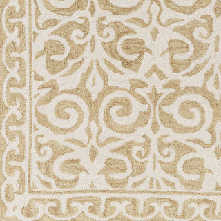 Surya Samual SAU-1103 Khaki Area Rug Sample Swatch