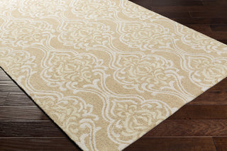 Surya Samual SAU-1105 Area Rug Corner Shot Feature