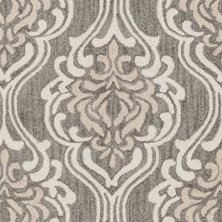 Surya Samual SAU-1106 Dark Brown Area Rug Sample Swatch