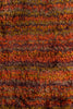 Chandra Savona SAV-16703 Red/Orange/Brown Area Rug Close Up