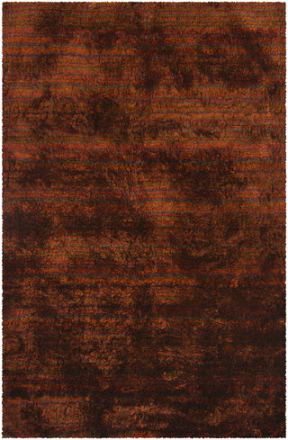 Chandra Savona SAV-16703 Red/Orange/Brown Area Rug main image