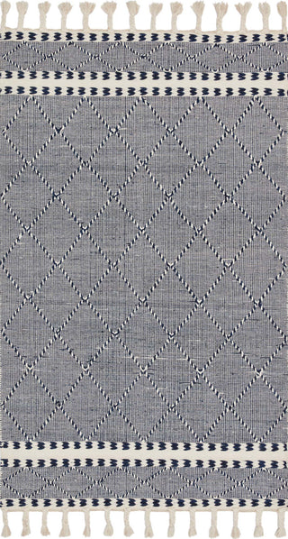 Loloi II Sawyer SAW-02 Navy Area Rug Main Image