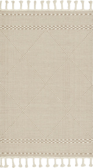 Loloi II Sawyer SAW-03 Sand Area Rug Main Image