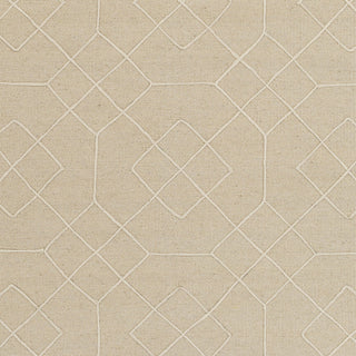 Surya Seabrook SBK-9002 Khaki Area Rug Sample Swatch