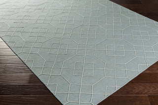 Surya Seabrook SBK-9006 Area Rug Corner Shot Feature