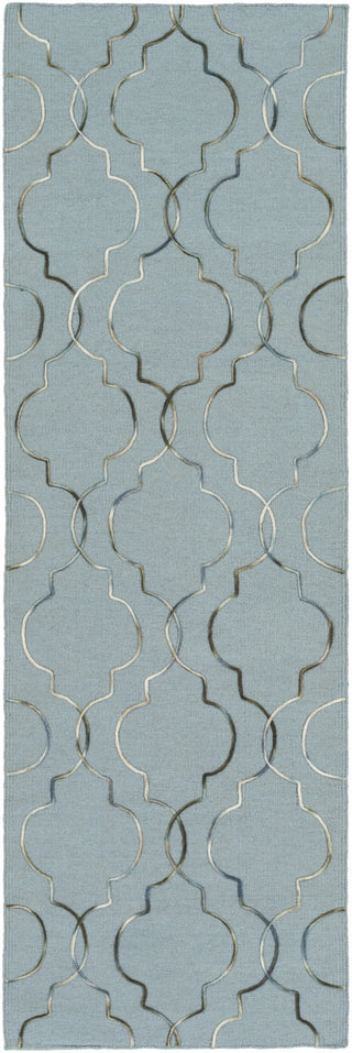 Surya Seabrook SBK-9017 Area Rug 2'6'' x 8'