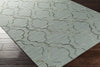 Surya Seabrook SBK-9017 Area Rug Corner Shot Feature