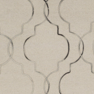 Surya Seabrook SBK-9018 Khaki Area Rug Sample Swatch