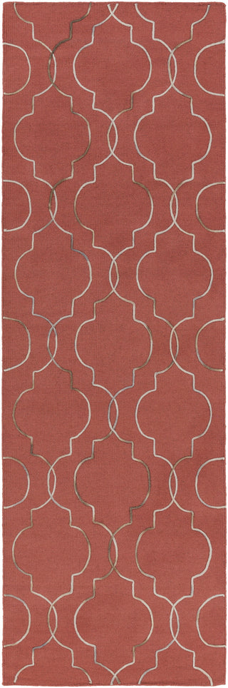 Surya Seabrook SBK-9020 Area Rug 2'6'' X 8'