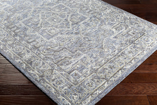 Surya Shelby SBY-1003 Area Rug Corner Image Feature