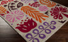 Surya SCI-10 Area Rug by Scion 5x8 Corner