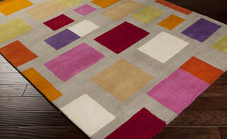Surya SCI-12 Area Rug by Scion 5x8 Corner Feature