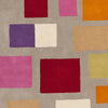 Surya SCI-12 Cherry Area Rug by Scion Sample Swatch