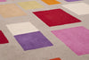 Surya SCI-12 Cherry Area Rug by Scion Sample Swatch