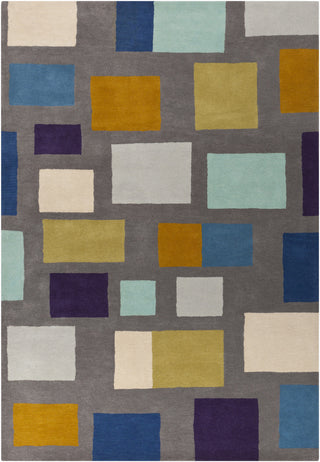 Surya SCI-14 Cobalt Area Rug by Scion 5' x 8'