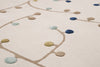 Surya SCI-15 Beige Area Rug by Scion Sample Swatch