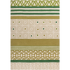 Surya SCI-20 Lime Area Rug by Scion 5' x 8'