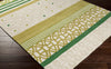Surya SCI-20 Area Rug by Scion 5x8 Corner Feature