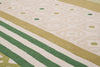 Surya SCI-20 Lime Area Rug by Scion Sample Swatch