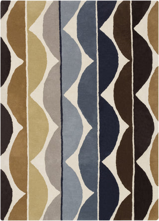 Surya SCI-25 Area Rug by Scion 5' x 8'