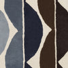 Surya SCI-25 Olive Area Rug by Scion Sample Swatch