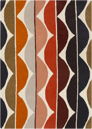 Surya SCI-26 Area Rug by Scion 5' x 8'