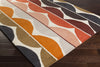 Surya SCI-26 Area Rug by Scion 5x8 Corner Feature