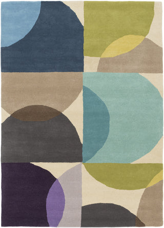 Surya SCI-27 Area Rug by Scion 5' x 8'