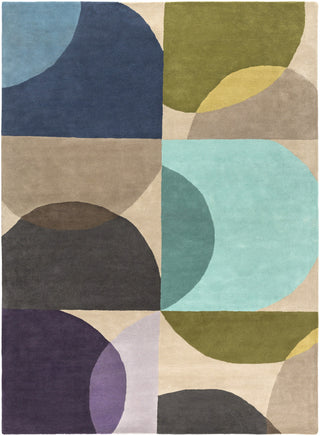 Surya SCI-27 Area Rug by Scion 8' x 11'