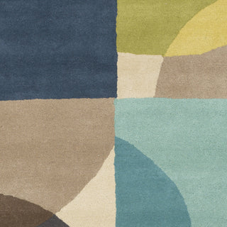 Surya SCI-27 Sage Area Rug by Scion Sample Swatch