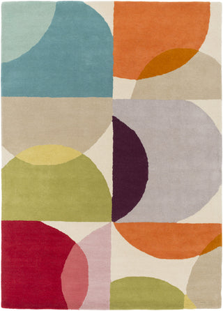 Surya SCI-28 Area Rug by Scion 5' x 8'