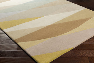 Surya SCI-29 Area Rug by Scion 5x8 Corner Feature