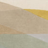 Surya SCI-29 Lime Area Rug by Scion Sample Swatch