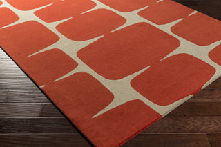 Surya SCI-35 Area Rug by Scion 5x8 Corner Feature
