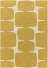 Surya SCI-36 Yellow Area Rug by Scion 5' X 8'