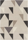 Surya SCI-38 White Area Rug by Scion
