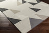 Surya SCI-38 Area Rug by Scion 5x8 Corner Feature