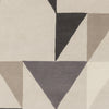 Surya SCI-38 White Area Rug by Scion Sample Swatch