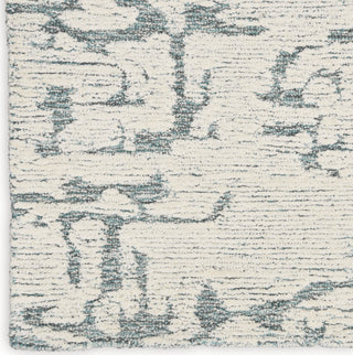 Calvin Klein CK009 Sculptural SCL01 Teal Area Rug Main Image