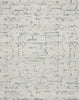 Calvin Klein CK009 Sculptural SCL01 Teal Area Rug main image