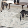 Calvin Klein CK009 Sculptural SCL01 Teal Area Rug Main Image