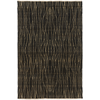 Surya Scarlet SCL-1002 Charcoal Area Rug 6' x 9'